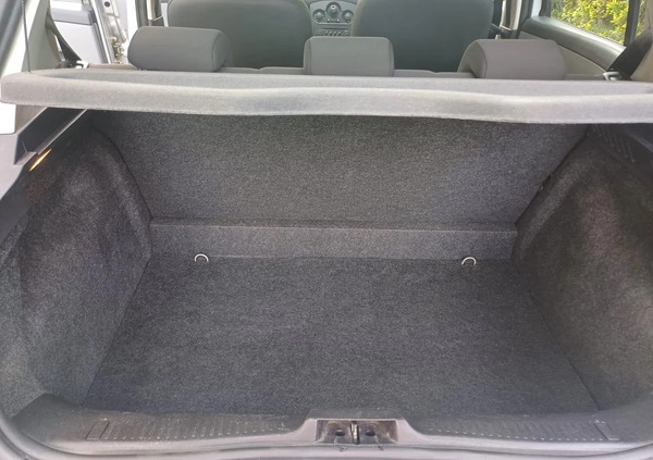 Renault Clio cena 11900 przebieg: 188000, rok produkcji 2006 z Jasień małe 191